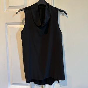 Ann Taylor sleeveless top in S